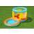 Bestway Jumptopia inflatable bouncer with pool, 239 x 142 x 102 cm, kids playing