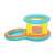 Bestway Jumptopia inflatable bouncer with pool, 239 x 142 x 102 cm