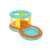 Bestway Jumptopia inflatable bouncer with pool, 239 x 142 x 102 cm