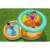 Bestway Jumptopia inflatable bouncer with pool, 239 x 142 x 102 cm, kids playing