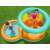 Bestway Jumptopia inflatable bouncer with pool, 239 x 142 x 102 cm, kids playing