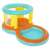 Bestway Jumptopia inflatable bouncer with pool, 239 x 142 x 102 cm