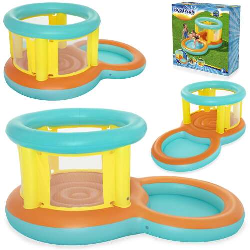 Bestway inflatable playground - Jumptopia bouncer, 239 x 142 x 102 cm