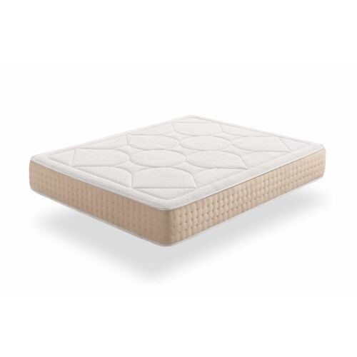 Memory Royal Multizone 25 cm memóriahabos matrac, 160x190 cm - Moonia