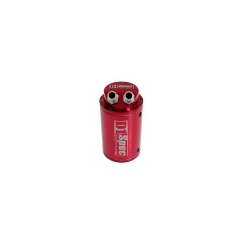 D1Spec piros olaj leválasztó tartály, 15 mm - Olajleválasztó