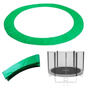Universal trampoline kick protector 244cm #green