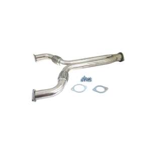 Nissan 350Z Y alakú kipufogó cső rögzítőelemekkel - TurboWorks