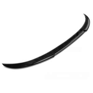 BMW F33 F83 M4 Style Trunk Spoiler, Gloss Black - Bumper