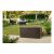 Depreciated! - Keter Emily Garden container 280L, plastic #brown 121480477