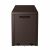 Depreciated! - Keter Emily Garden container 280L, plastic #brown 121480477