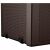 Depreciated! - Keter Emily Garden container 280L, plastic #brown 121480477