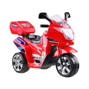 Gyerek elektromos motorkerékpár - piros színű 40952044 Elektromos jármű - Fényeffekt - 25 kg