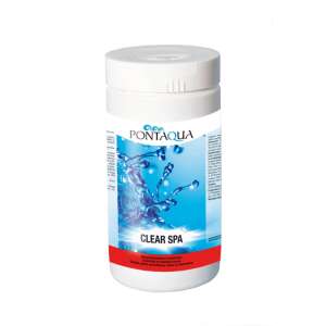 Clear Spa Jacuzzi Cleaner 1 kg by Pontaqua - Hot Tub Accessory