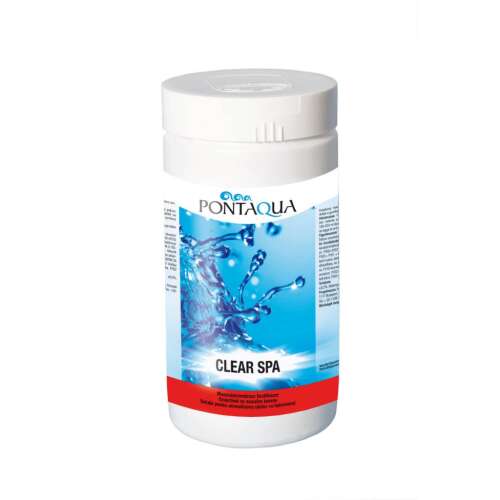 Clear Spa Jacuzzi Cleaner 1 kg by Pontaqua
