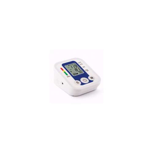 Felkaros digitális vérnyomásmérő WHO skálával 40952584