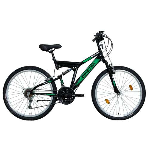 Koliken Bikes Eland 2.0 26" pánsky bicykel #black-green 40953021