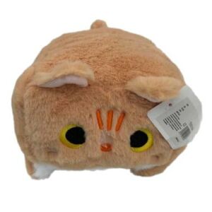 Kocka macska vörös