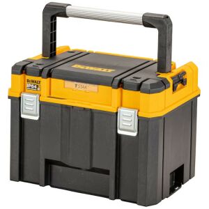 DeWalt DWST83343-1 TSTAK Szerszámosláda fogantyúval, IP54 Vízálló - Dewalt