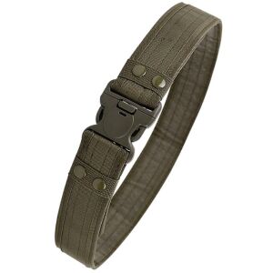 SURVIVAL taktikai öv, szélessége 5 cm, nylon, hossza állítható 130 cm-ig