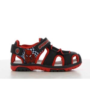 Marvel Spider-Man Quick Dry sandale za djecu - crno-crvene - Moda i odjeća