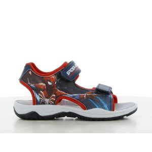 Marvel Spider-Man Kinder Sandalen - Seitenansicht - Schuhe für Kinder