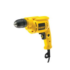 DeWalt DWD014S-QS 550W fúrógép, 10mm tokmány, változtatható sebesség, sárga - Dewalt