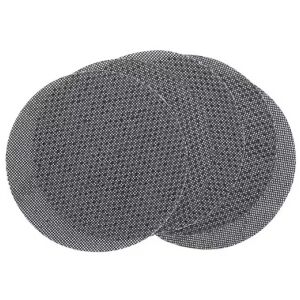 DeWalt 125mm 240-es szemcseméretű csiszolóháló, 5 darabos csomag - Dewalt