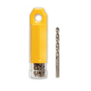 DeWalt Fémfúrószár  EXTREME2 2.5mm 10db/cs/DT5538-QZ 121501431 - Dewalt