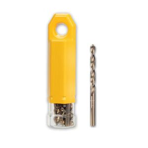 DeWalt Fémfúrószár  EXTREME2 4,5mm 10db/cs/DT5545-QZ 121501436 - Dewalt