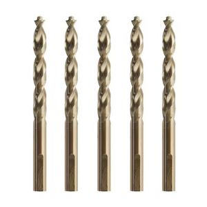DeWalt Fémfúrószár HSS-E Cobalt 12.5mm DT4948-QZ 5db/cs 121501445 - Dewalt