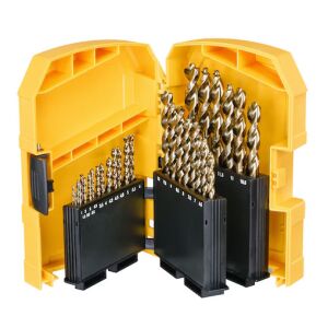 DeWalt fémfúrószár klt. 29 db-os / DT7926-XJ 121501462 - Dewalt