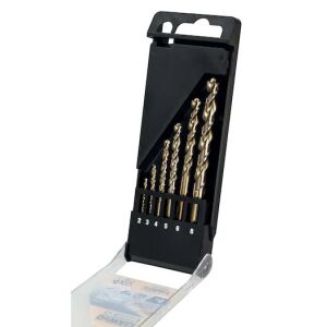 DeWalt HSS-E 6 db-os Kobalt Fémfúrószár klt. DT4956-QZ 121501464 - Dewalt