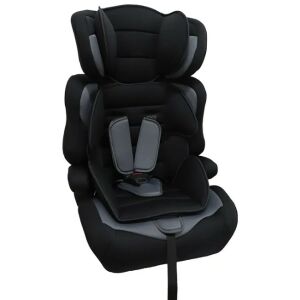 Pepita Leona 2v1 I-Size bezpečnostná detská sedačka 9-36kg 76-150cm #black-grey 121496174 - Bábätká & Batoľatá