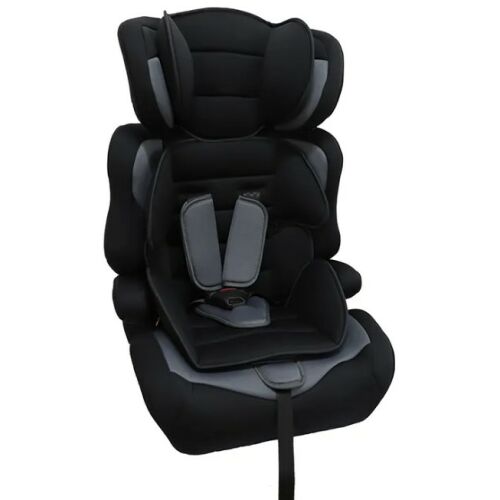 Pepita Leona 2in1 sigurnosno autosjedalica 9-36kg #crno-siva