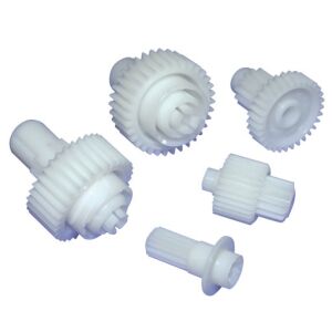 Set de 5 roți dințate pentru blendere Braun