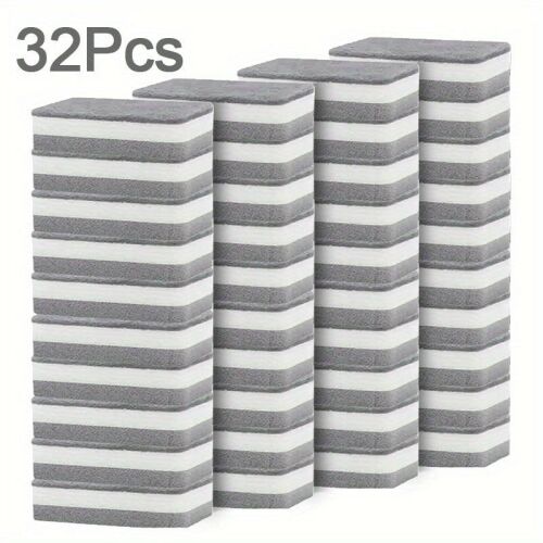 8 darab Dupla oldalú tisztító szivacs 121502729