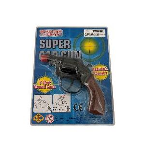 Pistol cu cartușe 121501375 - Arme de jucărie, gloante