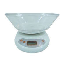 Tidal tálas digitális konyhai mérleg