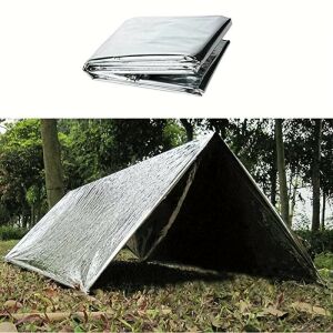 Vízálló hőszigetelő takaró vészhelyzet esetére 121508792 - Horgász túlélőkészlet