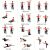 Pilates rúd ellenállósággal gyakorlat példák