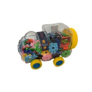 Hópehely térbeli építő