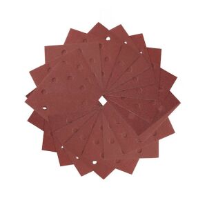 DeWalt Csiszolópapír LY.T.Z. 115x115 120 25db/cs DT3033-QZ 121514037 - Dewalt