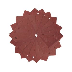 DeWalt Csiszolópapír LY.T.Z. 115x115 40 25db/cs DT3030-QZ 121514038 - Dewalt