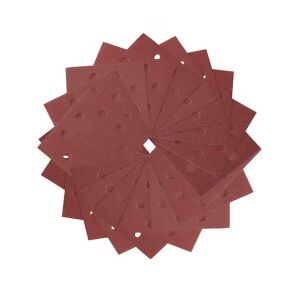 DeWalt Csiszolópapír LY.T.Z. 115x115 60 25db/cs DT3031-QZ 121514040 - Dewalt