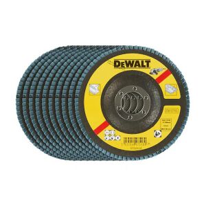 DeWalt lamellás csiszolókorong 115X22,2X60mm /DT3293-QZ 121514043 - Dewalt
