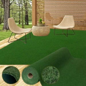 Miami 7mm Zöld Filc szőnyeg 125x170cm UTOLSÓ DARABOK