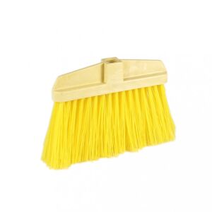 GARDEN kerti seprű fej (műanyag test, erős műszál) 121514347 - Kültéri seprű