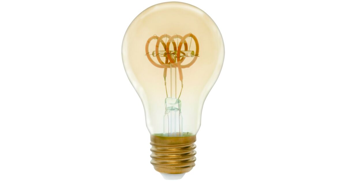 Avide LED Soft Filament Globe 4.5W E27 120° EW 2700K | Pepita.hu