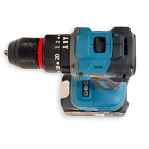 Hitman akkumulátoros fúró 13mm fém gyorstokmánnyal - Építkezés & Felújítás