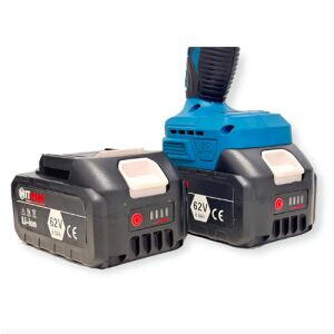 Hitman Акумулаторна бормашина и гаечен ключ HT-BBS-6253PI